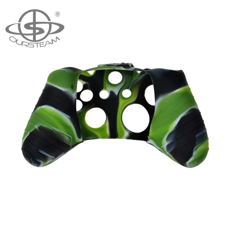 one silicone blk grn (5)