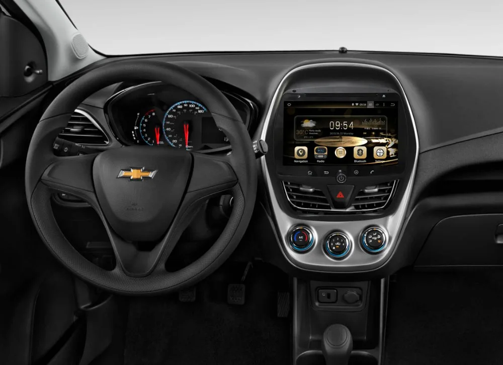 Sale PX6 Android 9.0 Fit Chevrolet Spark 2017 2018 2019 Octa Core PX5 Car DVD Player Navigation GPS Radio 2 Sale PX6 Android 9.0 Fit Chevrolet Spark 2017 2018 2019 Octa Core PX5 Car DVD Player Navigation GPS Radio 2