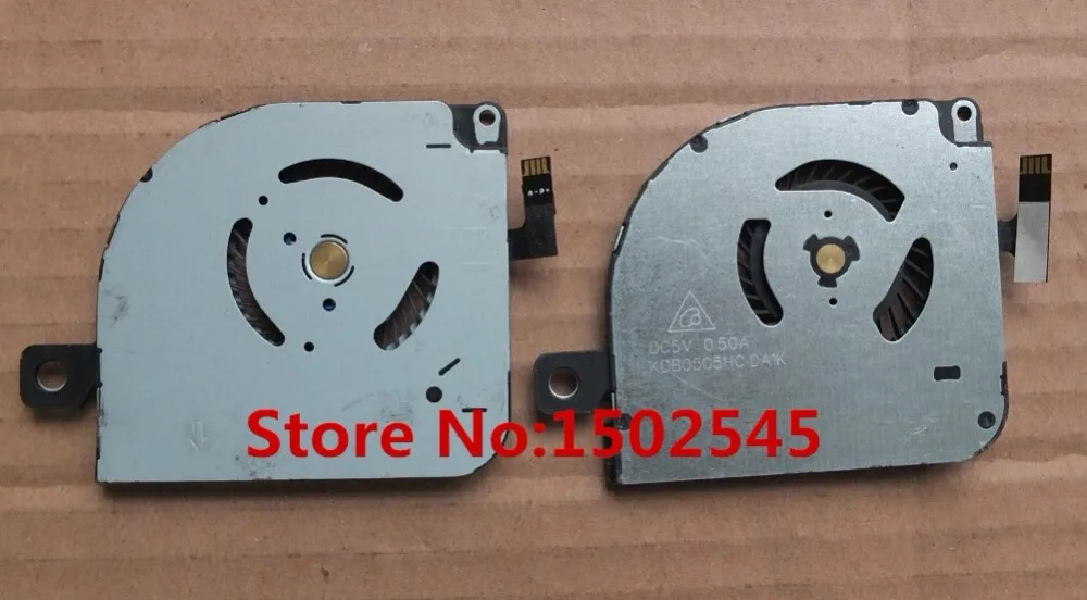 HP 734975-001DELTA kdb0505hc-da1k 5V 0.50A.,_