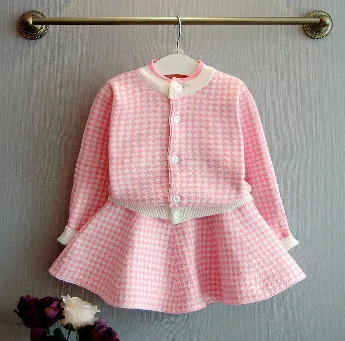 sweater design for baby girl in two colour
