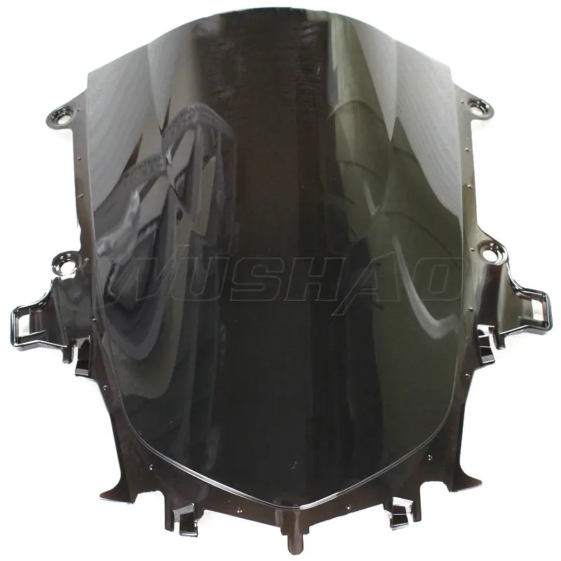 Double Bubble Windscreen Windshield For 2015-2017 YAMAHA YZF R1 M//S R1M R1S RN32
