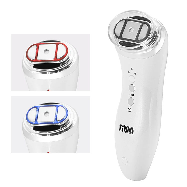 

Mini Ultrasonic RF Beauty Machine high efficiency facial beauty machine
