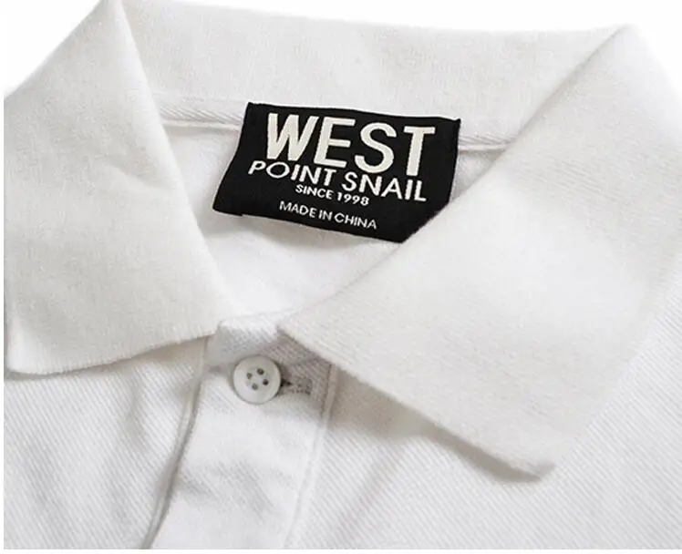 Hohe Neue 2023 Männer Hohe Stickerei Doppel Tiger Kopf Blumen Mode Polo-Shirts Hemd Skateboard Baumwolle Polos Top T # C37_voghion.com