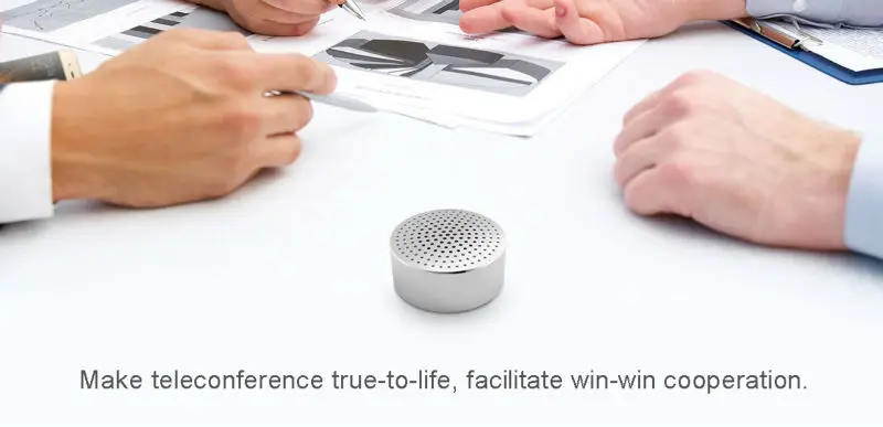 Original Xiaomi Mini Bluetooth Speaker 4.0 Wireless Small Portable altavoz Stereo Handsfree Music Square Box Mi Speaker Audio stereo speakers