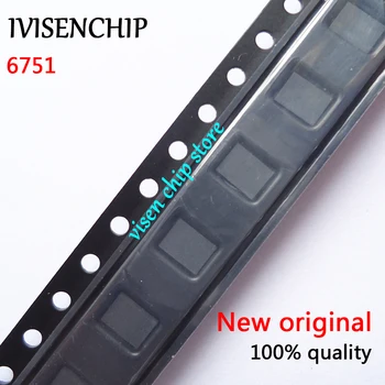

2pcs 6751 RF6751 for I9158 I9192 I9500 MINI amplifier IC