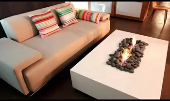 

1220*180*98 mm manual ethanol fireplace burner