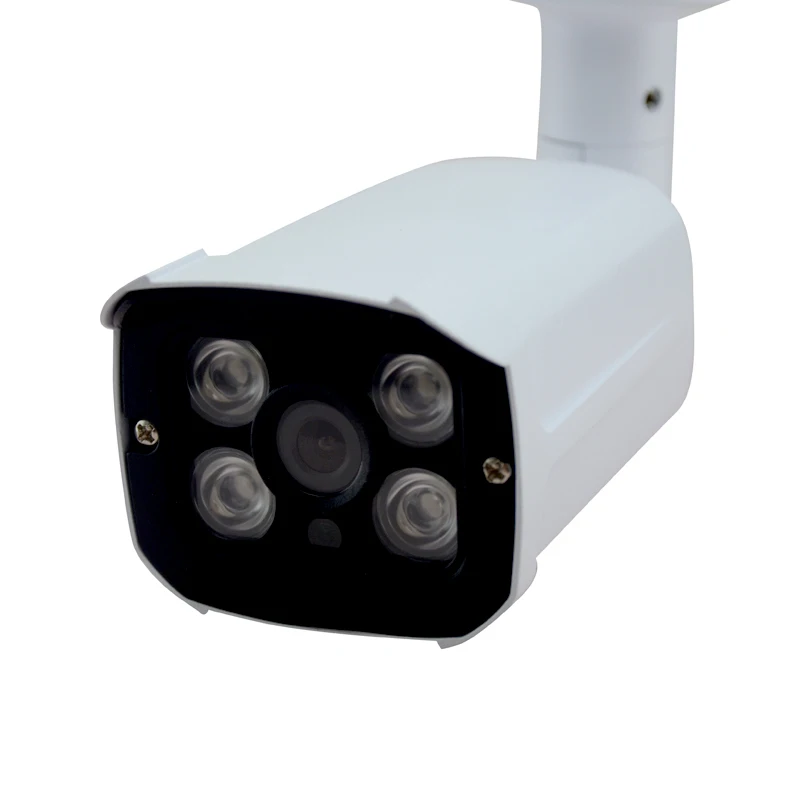  Audio 1080P 2MP SONY IMX323 HD lowillumination camera with IR-Cut 3.6mm Lens Security IP Camera 