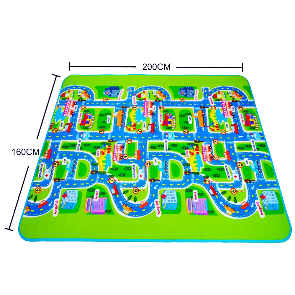 Baby Toys Carpets 4 3