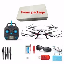 RC Racing Drone JJRC H31 Waterproof Resistance To Fall Headless Mode One Key Return Quadcopter Profissional Dron RC Helicopter
