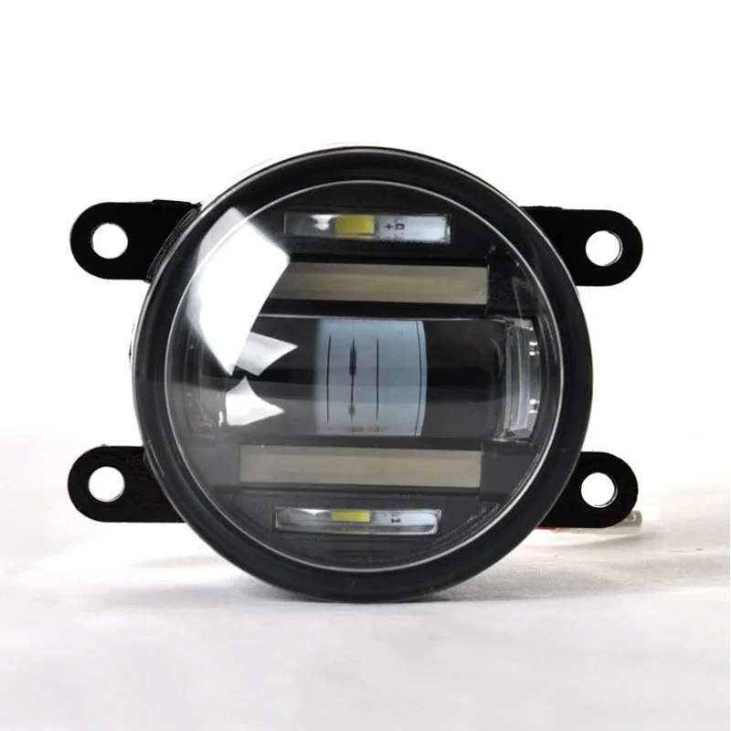 

Shenlao 2pcs drl lamps waterproof LED Fog Lights Auto headlight Fog Lamps car accessories for Lexus S250 CT200h ES350 ES300h IS