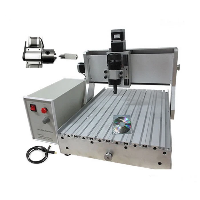 CNC 3040 USB 4axis (8)