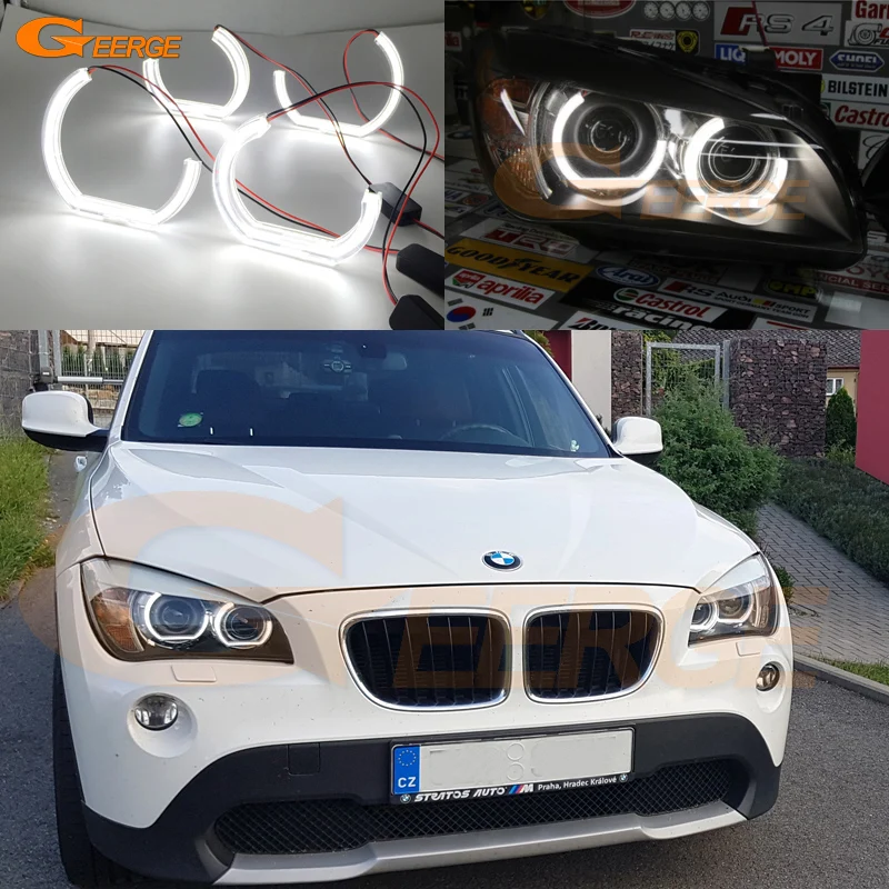 Voor BMW X1 E84 2010 2011 2012 2013 2014 2015 Xenon koplamp Uitstekende