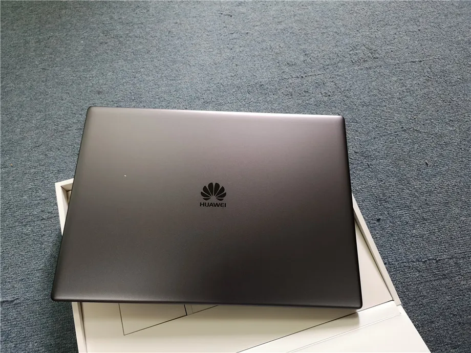 13," HUAWEI MateBook X Pro 10-point touch notebook 8 ГБ/16 ГБ Ram LPDDR3 256/512 ГБ SSD 8-поколения Intel i7/i5 cpu Подлинная windows 10