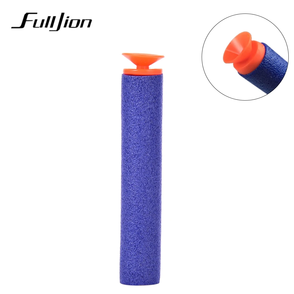 Fulljion 50 шт. игрушечный пистолет пули 7 2 см EVA мягкие Orbeez револьвер снайперские