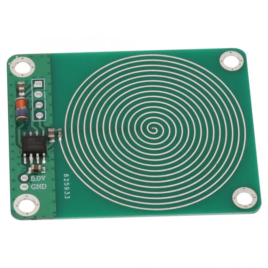 

DC 12V 1.0A FM783 Schumann 7.83Hz Ultra-low Frequency Pulse Generator Module FM783