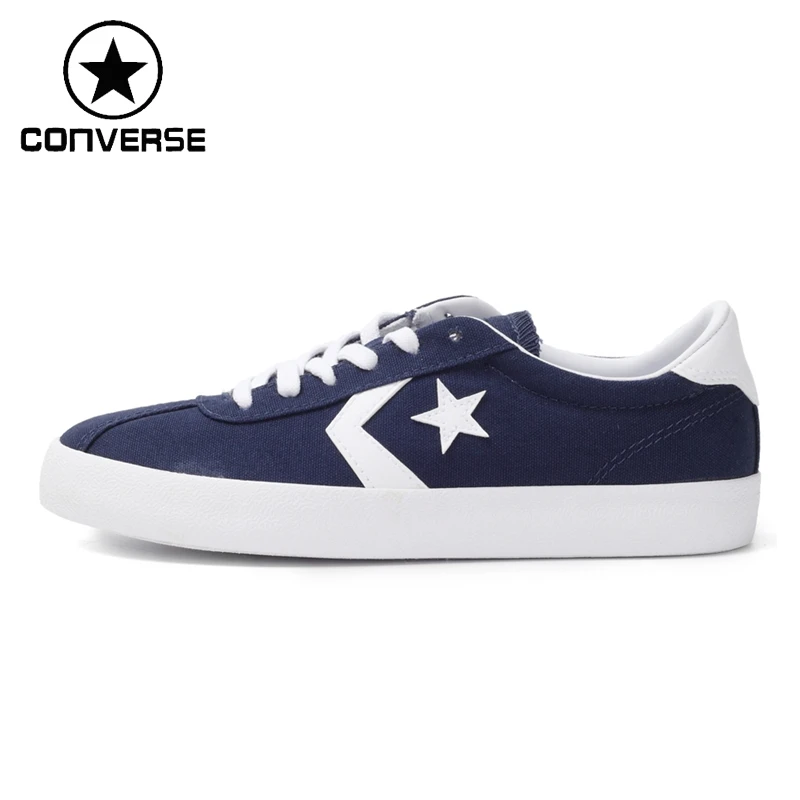 

Original New Arrival 2017 Converse Unisex Skateboarding Shoes Canvas Sneakers