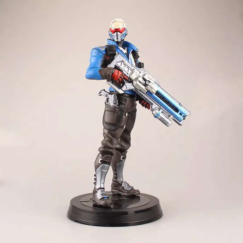 Новая игровая фигурка 30 см Солдат 76 ПВХ фигурка Коллекционная модель игрушки куклы подарок