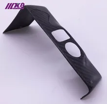 2008-2016 LHD &RHD CARBON FIBER MIRROR CONTROL PANEL LHD FOR NISSAN R35 GTR