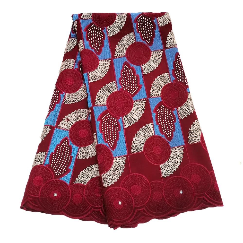 african-swiss-voile-lace-wine