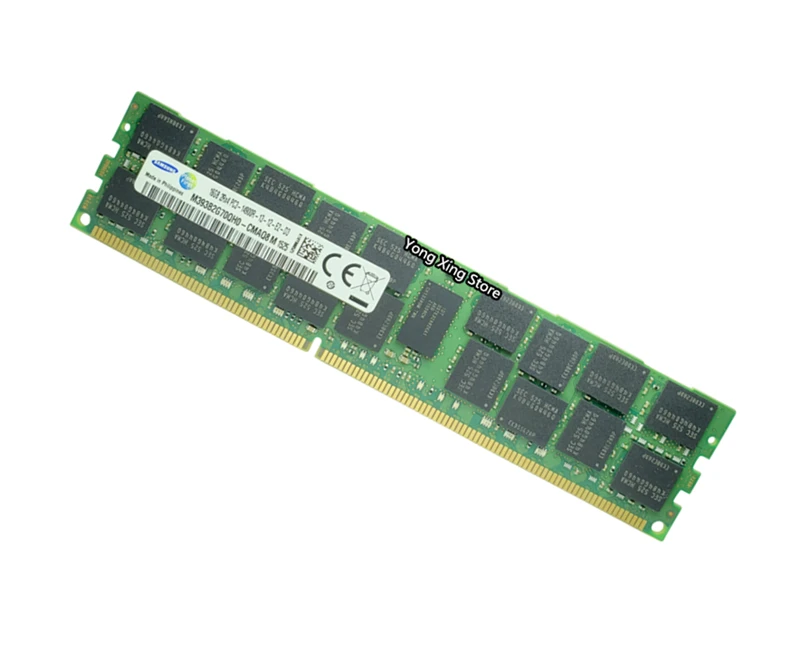  Samsung server memory DDR3 16GB 32GB 1866MHz ECC REG DDR3 PC3-14900R Register DIMM RAM 14900 8G 2RX