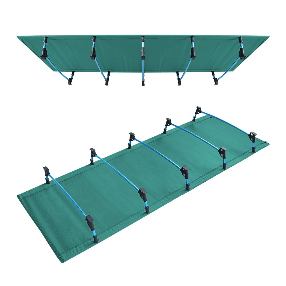 hitorhike camping cot