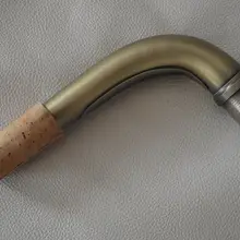 Отличное баритон шеи совместных = 21,5 мм хороший звук