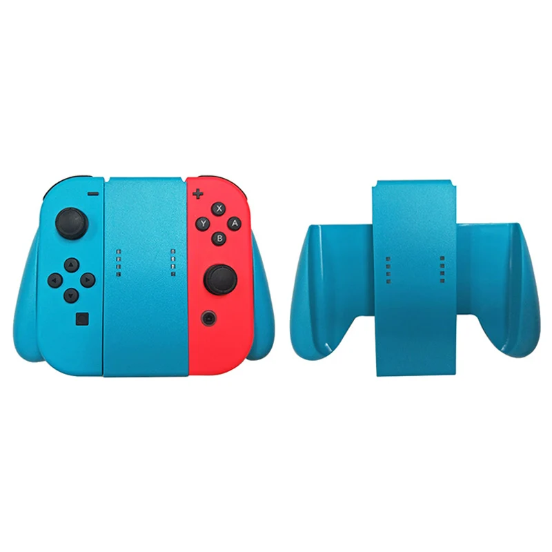 Аксессуары для Nintendo Switch удобный держатель джойсона с рукояткой геймпад|Запасные