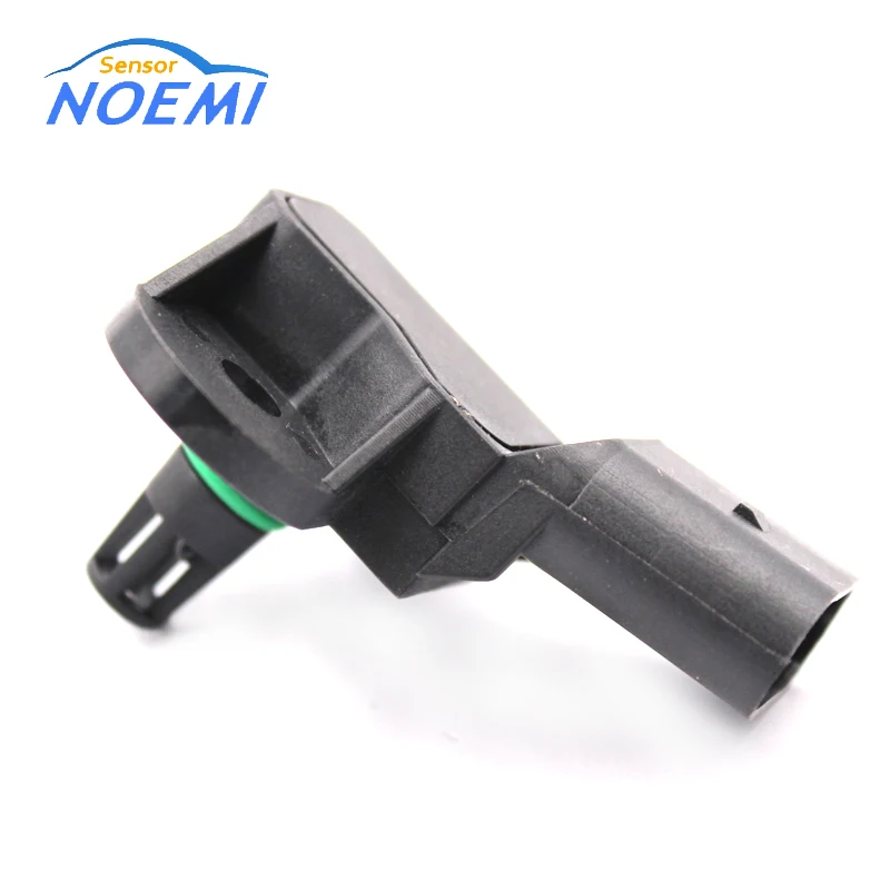 Новый датчик карты 1 бар повышающее давление для VW Bora Caddy EOS Golf Jetta Lupo Passat Polo Touran 2 4 6 0