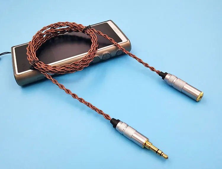 diy extension cable 7n occ 3.5mm male to female | Электроника