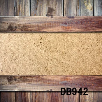 

Seamless Grain Wooden Board Retro Custom Washable No Crease Polyester Backdrop Background Photography Studio Props Photographic