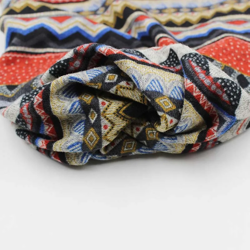 Hot Rea Miaoxi Nya Kvinnor Beanies Skullies Dammode Hög kvalitet Hip Hop Blommig Vinterkeps Scarf Vuxen Polyester Höstmössa_voghion.com