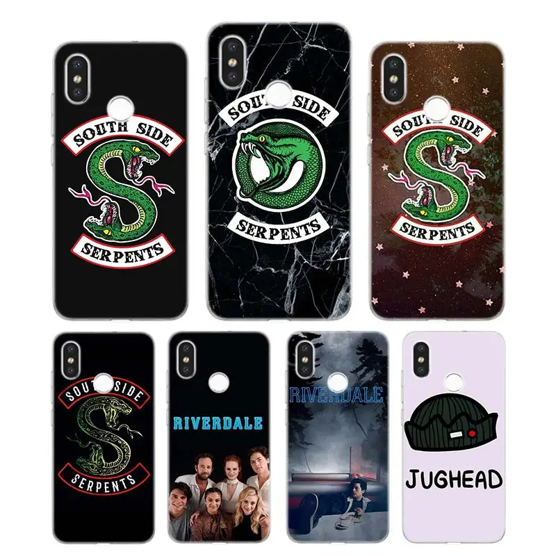 

Silicone Case for Xiaomi 9 8 8Lite A1 A2 5X 6X Phone Case for Xiaomi Mi 9 8 SE 6 5 Mix 3 Play F1 Pro 8 Lite Cover Style 008XX