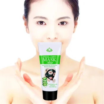 

Female Face Care Offer Time-limited Aloe Mask Cream aloe Cosmetics Reduce Scars Acne Pimples Face Anti Wrinkle 60g