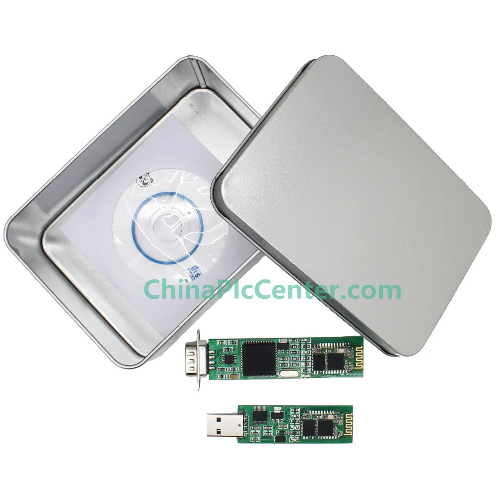 

Wireless Bluetooth programming cable USB-MPI s7-300/400 plc distance 10m