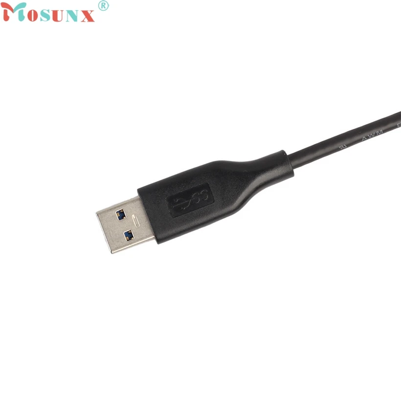 USB 3 0 кабель для внешнего жесткого диска супер скорость от мужчины до Micro B Прямая