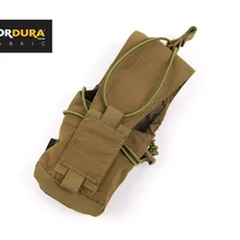 TMC Cordura 5,56/7,62/MBITR Pouch Coyote коричневая сумочка смарт-люкс военный MOLLE Pouches(SKU050389