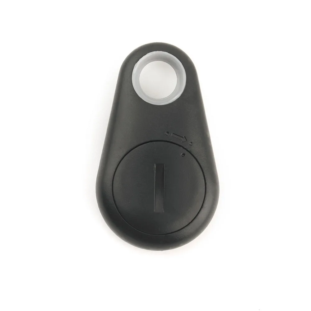 Микро Мини Смарт-Искатель умный беспроводной Bluetooth 4,0 Tracer Locator отслеживание тегов сигнализация кошелек ключ собака трекер черный горячий