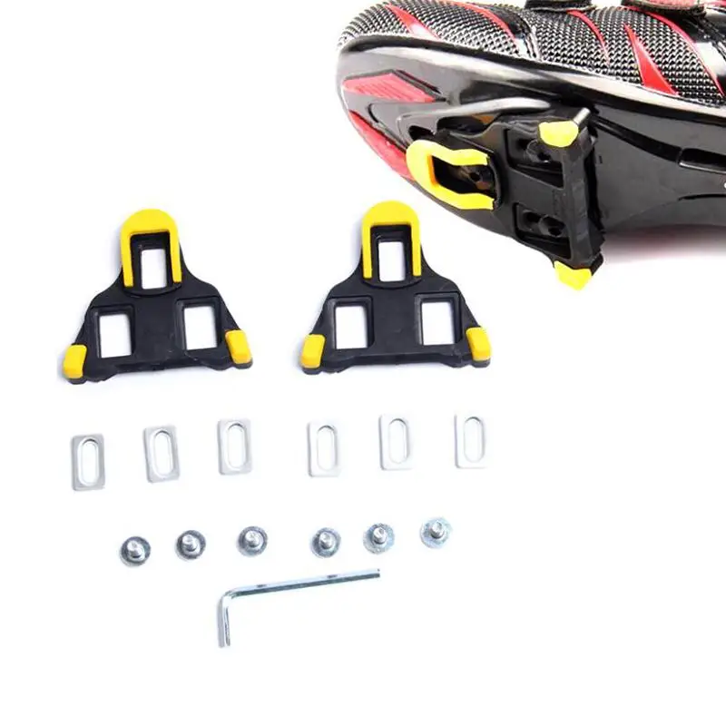 Bicycle Shoes Splint Mountain Bike Shoes Cleats Juji Line Locking Plate