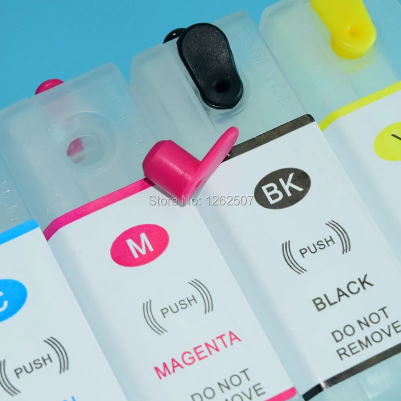 Epson t7921 t7922 t7923  t7924 Refill Cartridge With Compatible Chip