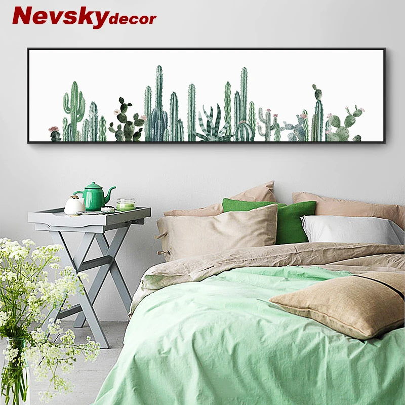 

Nevsky flower art paintings on the wall art for a house with a frame for living room bedroom kids cuadros decoracion on canvas