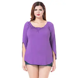 3XL Для женщин топы женские офисные блузка рубашка сорочка роковой blusas femininas с открытыми плечами блузки женская одежда Camisas Femininas