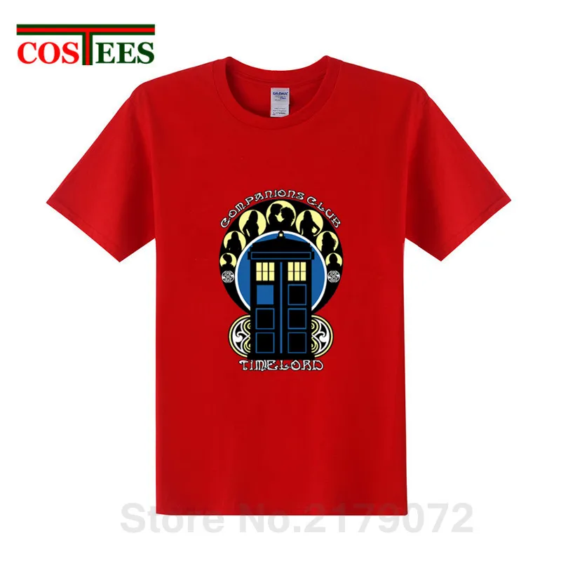 Timelord компаньоны клуб Доктор Кто футболки мужские забавные DR. Who футболки 2019 трендовый Дизайн короткий рукав Новая повседневная модная