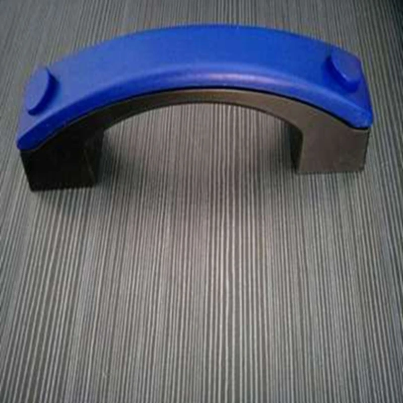 Electric welding machine small handle two color handle pull hand hole