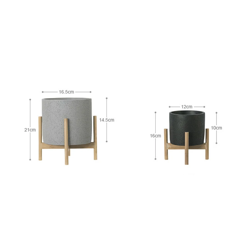 simples sala estar varanda conjunto vaso de flores