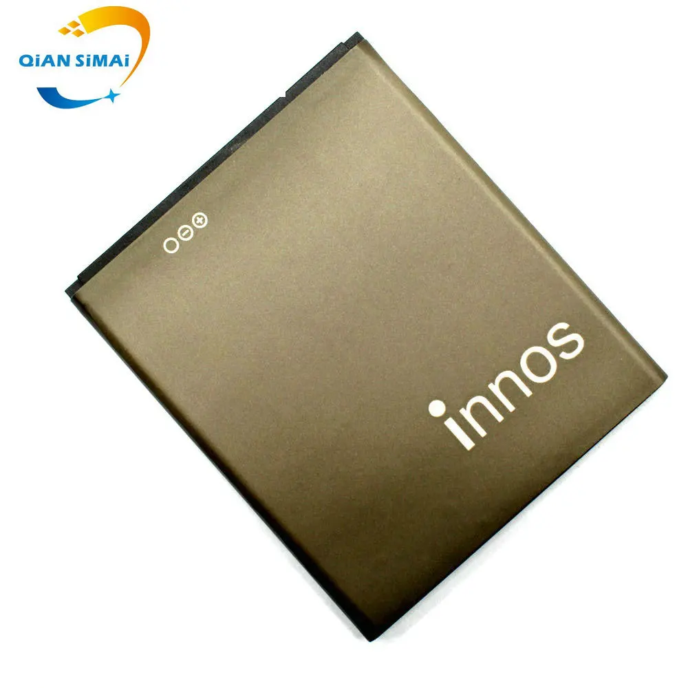 1 шт. новый литий ионный аккумулятор 1800 мАч для DNS S4503 S4503Q Q innos Small Dragonfly i6c i6 Batterij