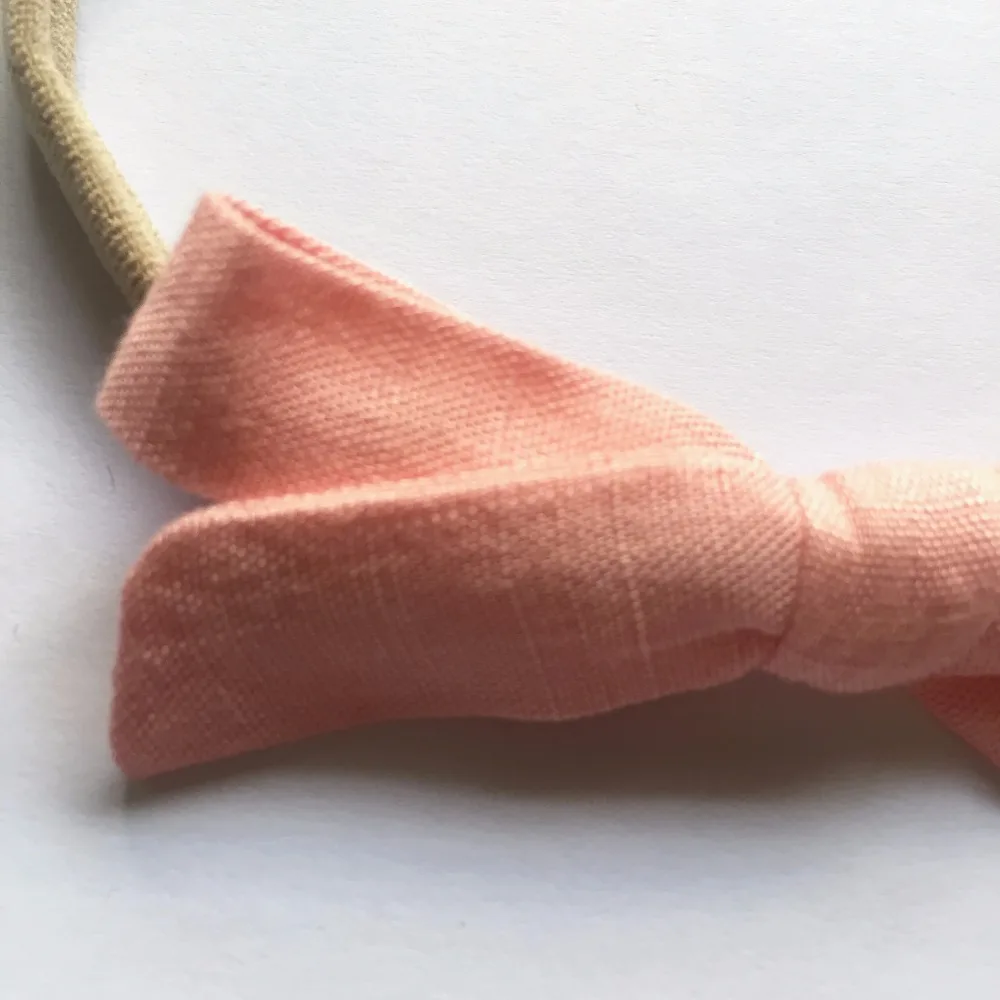 3pcs-pack-Handmade-Newborn-kids-Bow-Nylon-Headbands-Soft-Nylon-Headwear-Nylon-Elastic-Head-band (5)