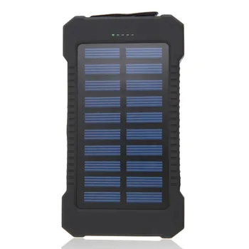 

Universal 30000mAh Solar Battery Portable Telephone External Phone Battery Charger Power Bank Travel Backup Batteries for iPhone