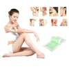 40Pcs/Set Depilatory Cartine Wax Strips For Hair Removal Wax Paper Cold Wax Strips Paper For Face Neck Arm Leg Body Beauty Tools ► Photo 2/4