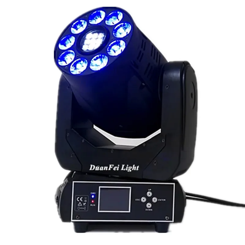 75W led spot Light-4