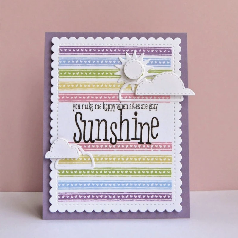Sunshine Letter 9 Pcs Metal Die Cuts Set Metal Cutting Dies For DIY Scrapbooking Photo Album Embossing Card Crafts Sunshine Letter 9 Pcs Metal Die Cuts Set Metal Cutting Dies For DIY Scrapbooking Photo Album Embossing Card Crafts